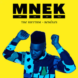 Album cover of The Rhythm (Remixes)