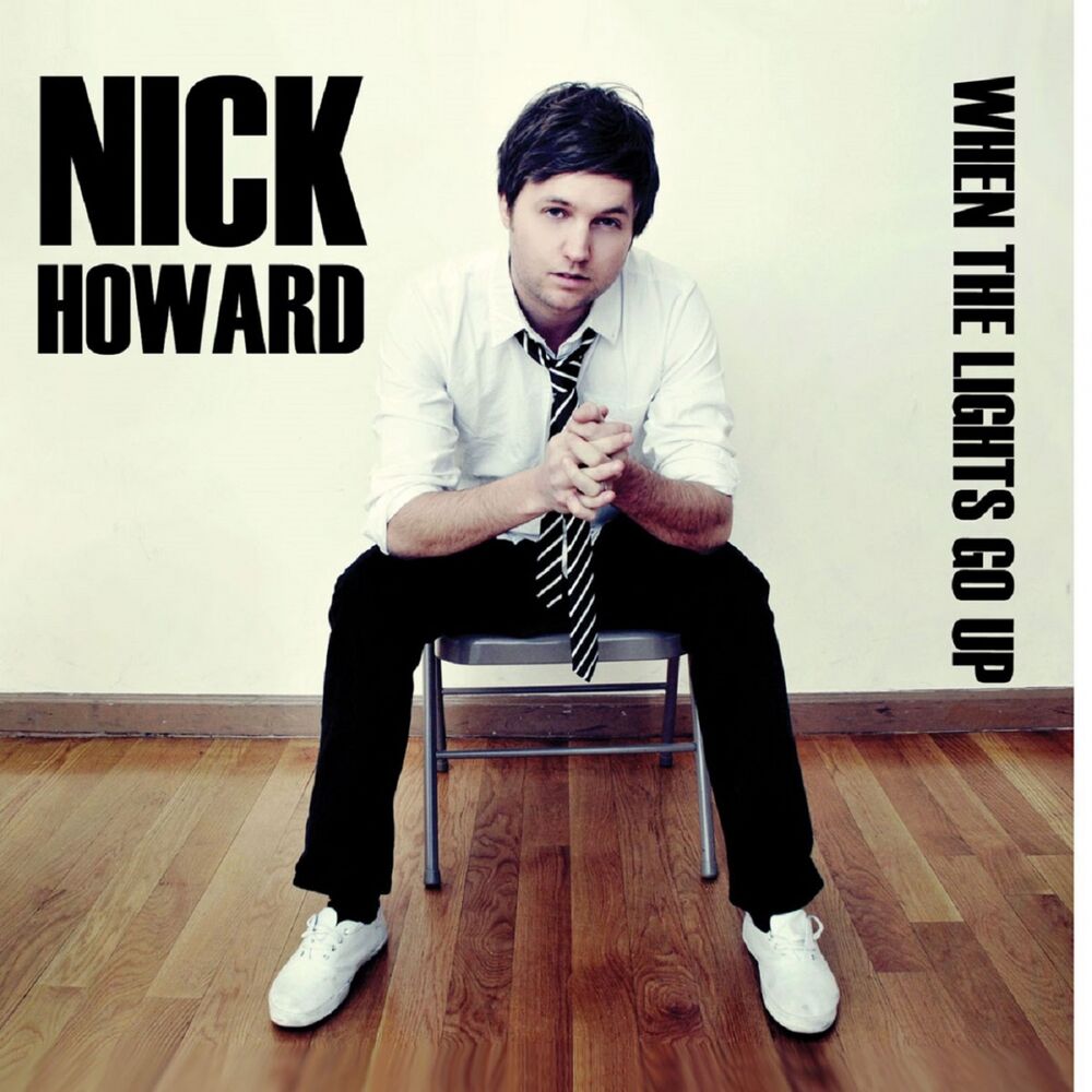 Way up nick. Nick Howard.