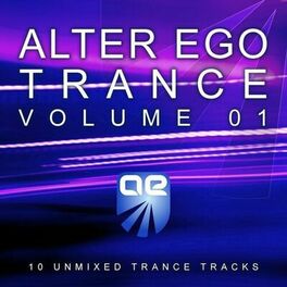 Album cover of Alter Ego Trance Vol. 1