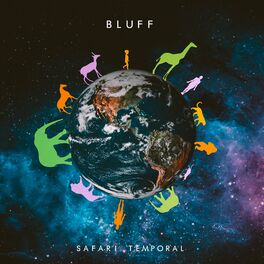 Album cover of Safari Temporal