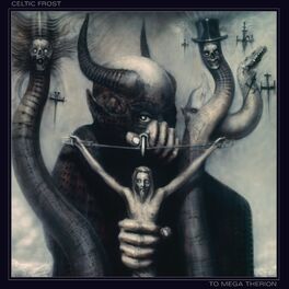 Album cover of To Mega Therion