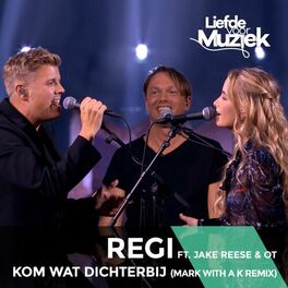 Album cover of Kom Wat Dichterbij (Uit Liefde Voor Muziek) (Mark With a K Remix)