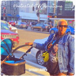Album cover of Postnatal Affirmations
