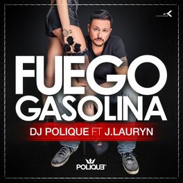 Album cover of Fuego Gasolina