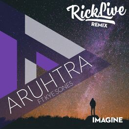 Album cover of Imagine (Rick Live remix)
