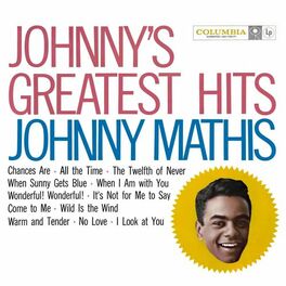 Album cover of Johnny's Greatest Hits