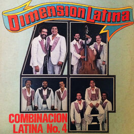 Album cover of Combinación Latina No. 4