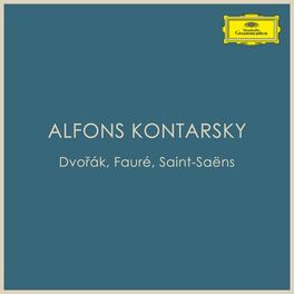 Saint-Saëns / Mozart, Alfons & Aloys Kontarsky - Orquestra