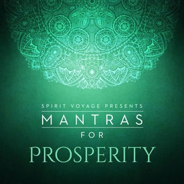 Album cover of Mantras for Prosperity
