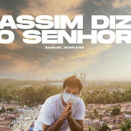 Album cover of Assim Diz o Senhor