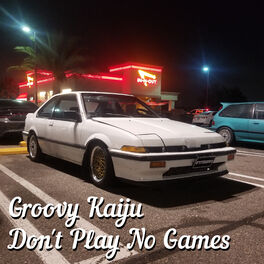 Album cover of Don't Play No Games