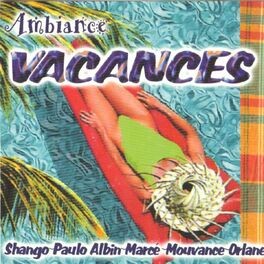Album cover of Ambiance vacances (Zouk)