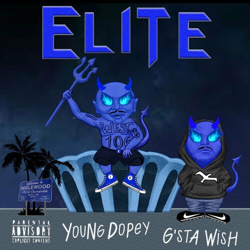 Young Dopey - ELITE: lyrics and songs | Deezer