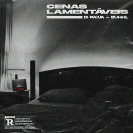 Album cover of Cenas Lamentáveis