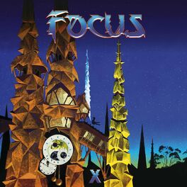 Album cover of Focus X