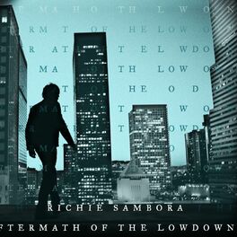 Album cover of Aftermath of the Lowdown