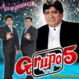 Album cover of Así Se Goza