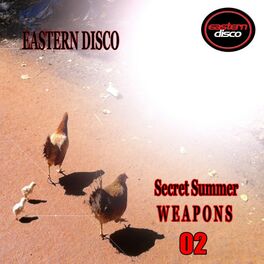 Album cover of Secret Summer Weapons 02
