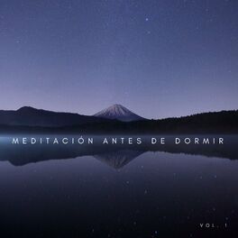 Album cover of Meditación Antes De Dormir Vol. 1