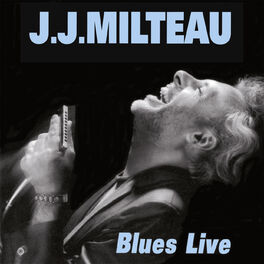 Album cover of Blues Live