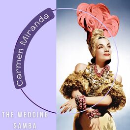 Album cover of The Wedding Samba