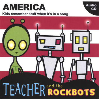 Teacher And The Rockbots Let S Learn The 50 States Listen With Lyrics Deezer