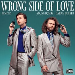Album cover of Wrong Side Of Love (Remixes)