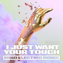 Album cover of I Just Want Your Touch (Mind Electric Remix)