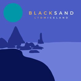 Album cover of Black Sand (Le Tour Du Monde - Iceland)