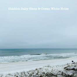 Album picture of Shhhhh Baby Sleep and Ocean White Noise