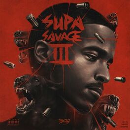 Album cover of Supa Savage 3