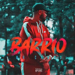 Album cover of Barrio