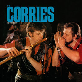 Album cover of The Corries In Concert