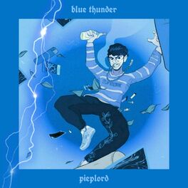Album cover of blue thunder