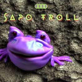 Album cover of SAPO TROLL