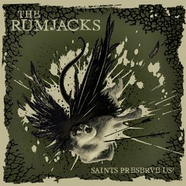 Album cover of Saints Preserve Us