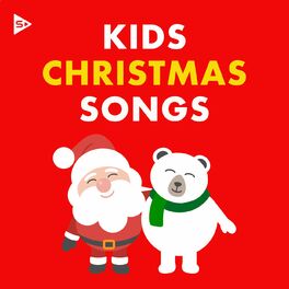 Album cover of Kids Christmas Songs 2023