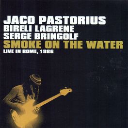 Album cover of Smoke On the Water (Live In Rome, 1986)