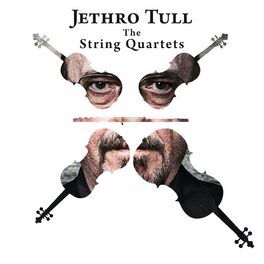 Album cover of Jethro Tull - The String Quartets