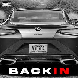 Album cover of Back In