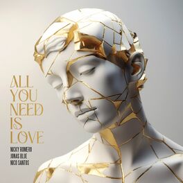 Album cover of All You Need Is Love
