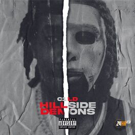 Album cover of Hillside Demons