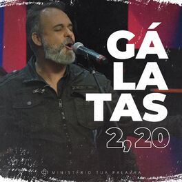 Album cover of Gálatas 2,20