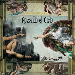 Album cover of Rozando el cielo