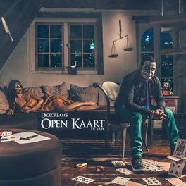 Album cover of Open Kaart (De Tape)