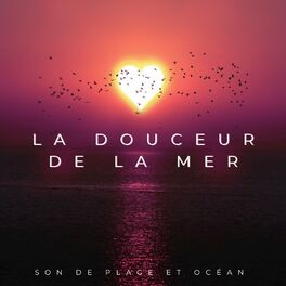 Album cover of La Douceur De La Mer (Son De Plage Et Océan)