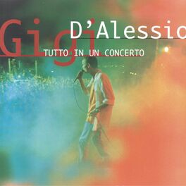 Album cover of Tutto In Un Concerto