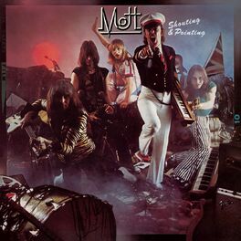 Album cover of Shouting And Pointing