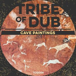 Album cover of Cave Paintings