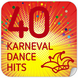 Album cover of 40 Karneval Dance Hits